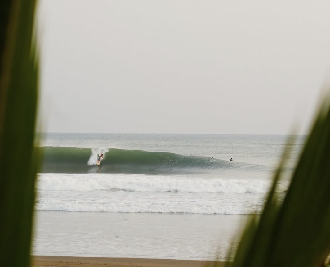Surf at Playa Morrillo